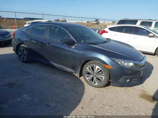 19XFC1F36GE017492 2016 HONDA CIVIC - Image 1
