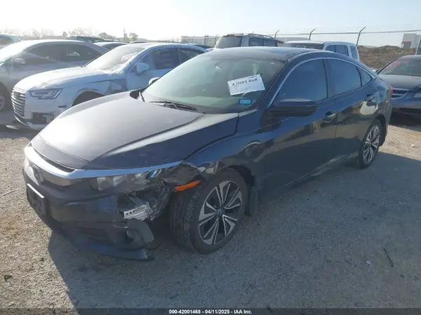 19XFC1F36GE017492 2016 HONDA CIVIC - Image 2