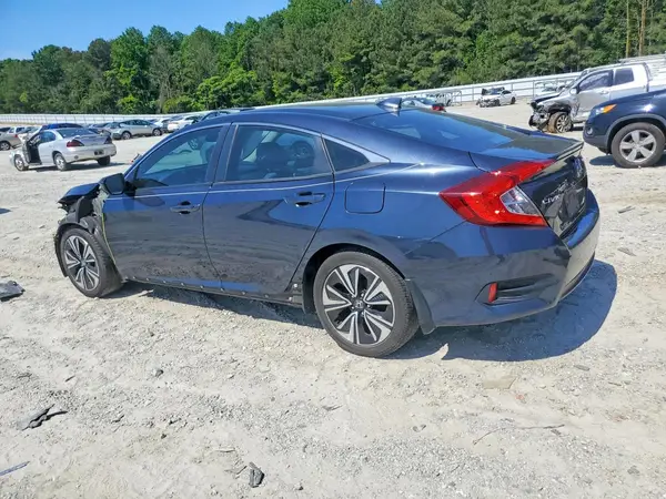 19XFC1F36GE017511 2016 HONDA CIVIC - Image 2