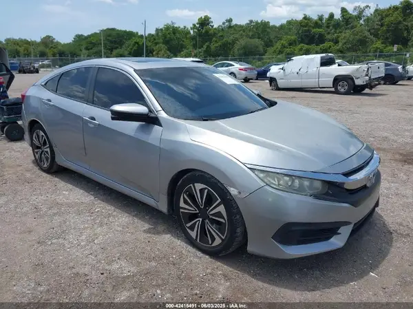 19XFC1F36GE020098 2016 HONDA CIVIC - Image 1