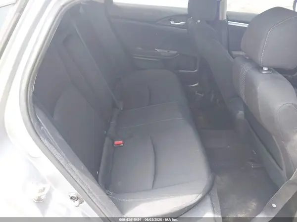 19XFC1F36GE020098 2016 HONDA CIVIC - Image 8