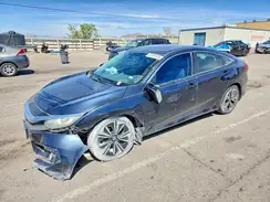19XFC1F36GE020666 2016 HONDA CIVIC