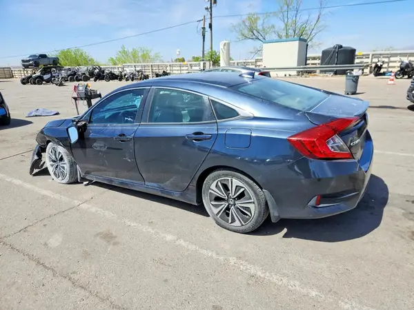 19XFC1F36GE020666 2016 HONDA CIVIC - Image 2
