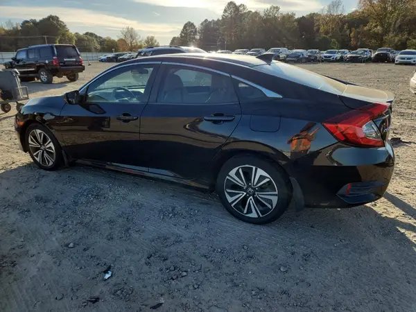 19XFC1F36GE022711 2016 HONDA CIVIC - Image 2