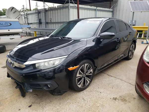 19XFC1F36GE023857 2016 HONDA CIVIC - Image 1
