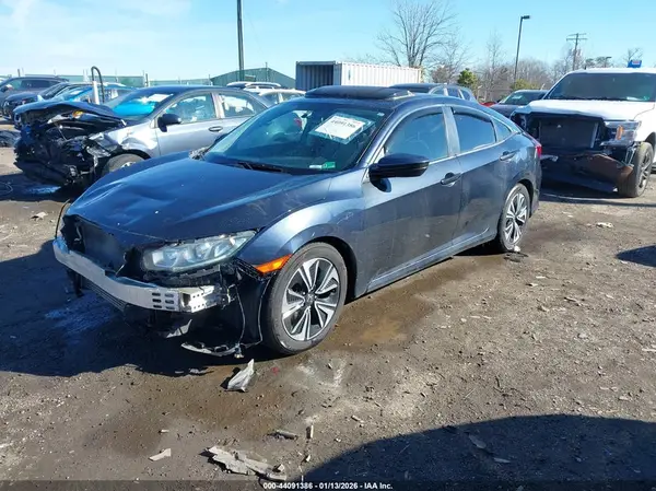 19XFC1F36GE025110 2016 HONDA CIVIC - Image 2