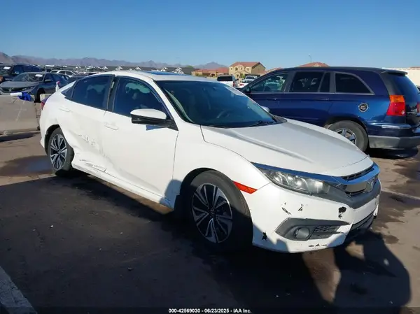 19XFC1F36GE025320 2016 HONDA CIVIC - Image 1