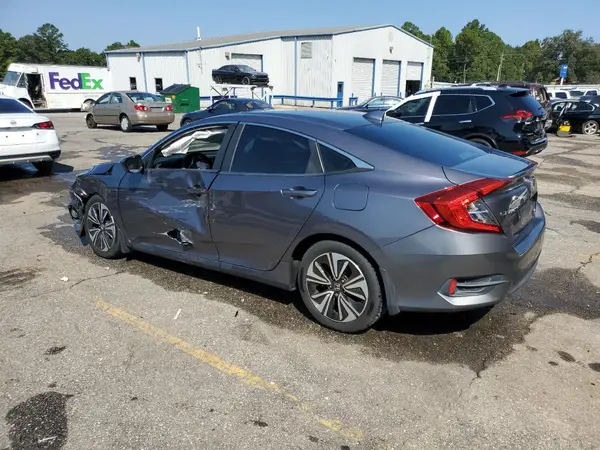 19XFC1F36GE027066 2016 HONDA CIVIC - Image 2
