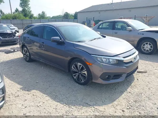 19XFC1F36GE029111 2016 HONDA CIVIC - Image 1
