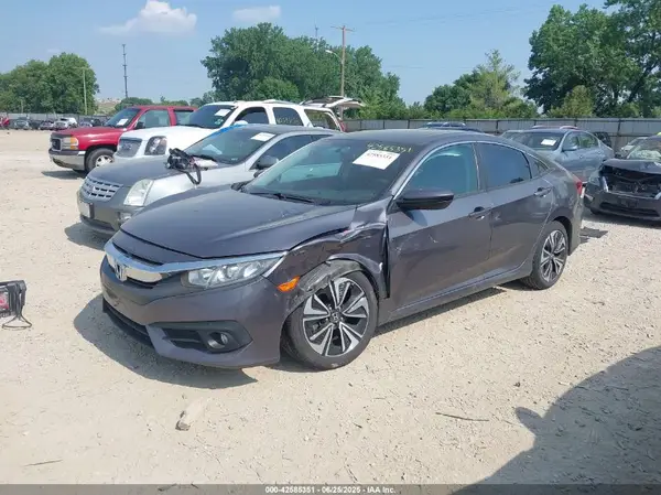 19XFC1F36GE029111 2016 HONDA CIVIC - Image 2