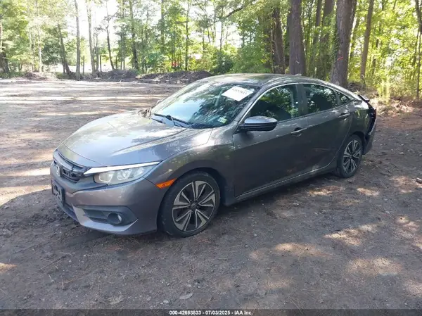 19XFC1F36GE029254 2016 HONDA CIVIC - Image 2