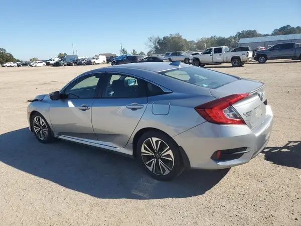 19XFC1F36GE031862 2016 HONDA CIVIC - Image 2