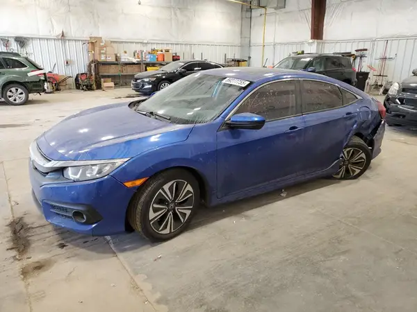 19XFC1F36GE032039 2016 HONDA CIVIC - Image 1