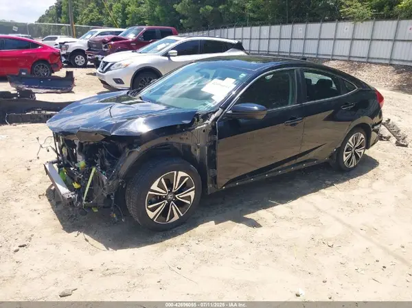 19XFC1F36GE032882 2016 HONDA CIVIC - Image 2