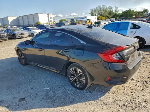 19XFC1F36GE035149 2016 HONDA CIVIC - Image 2