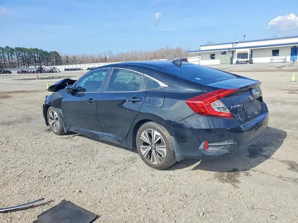 19XFC1F36GE035152 2016 HONDA CIVIC - Image 2