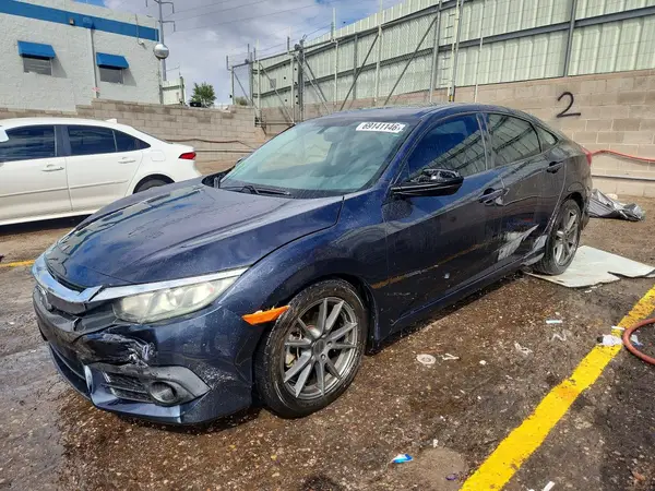 19XFC1F36GE037211 2016 HONDA CIVIC - Image 1
