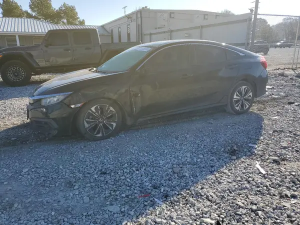 19XFC1F36GE038388 2016 HONDA CIVIC - Image 1