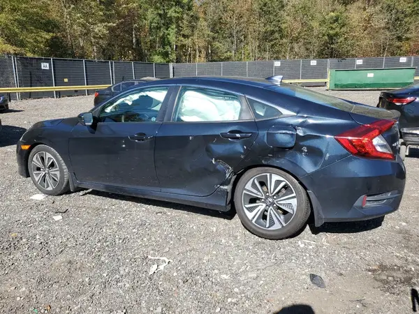 19XFC1F36GE038858 2016 HONDA CIVIC - Image 2