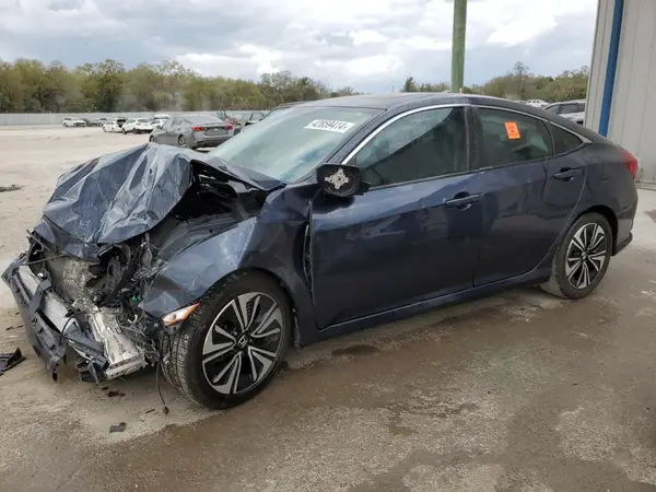 19XFC1F36GE043462 2016 HONDA CIVIC - Image 1