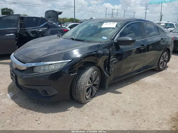 19XFC1F36GE045275 2016 HONDA CIVIC - Image 2