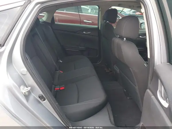 19XFC1F36GE200519 2016 HONDA CIVIC - Image 8
