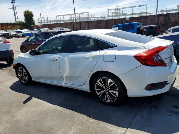 19XFC1F36GE200603 2016 HONDA CIVIC - Image 2