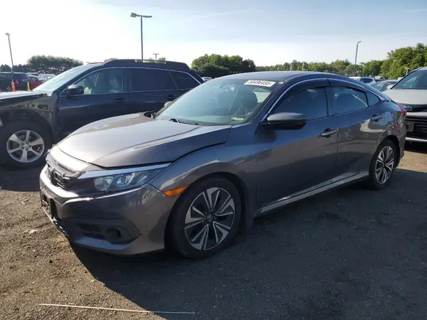 19XFC1F36GE201685 2016 HONDA CIVIC - Image 1