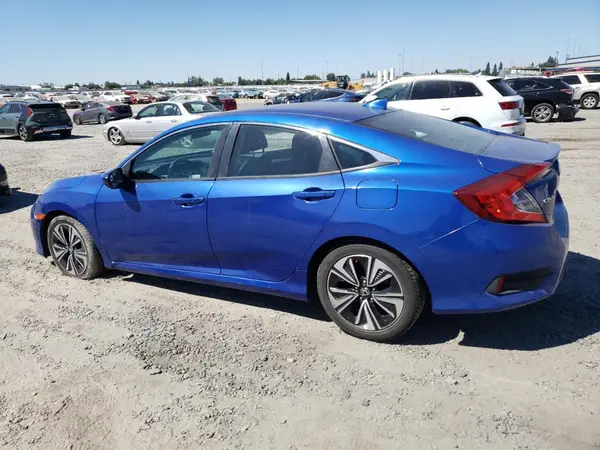19XFC1F36GE203730 2016 HONDA CIVIC - Image 2