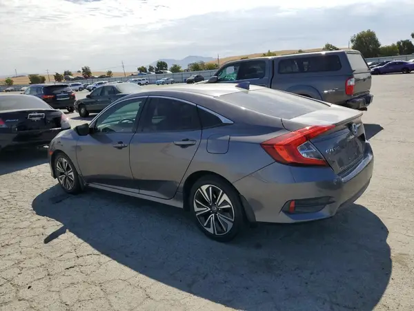 19XFC1F36GE205557 2016 HONDA CIVIC - Image 2