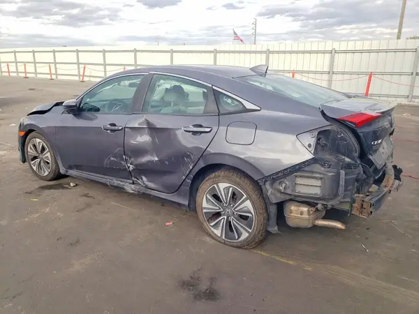 19XFC1F36GE205784 2016 HONDA CIVIC - Image 2