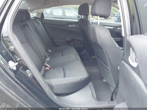 19XFC1F36GE205817 2016 HONDA CIVIC - Image 8