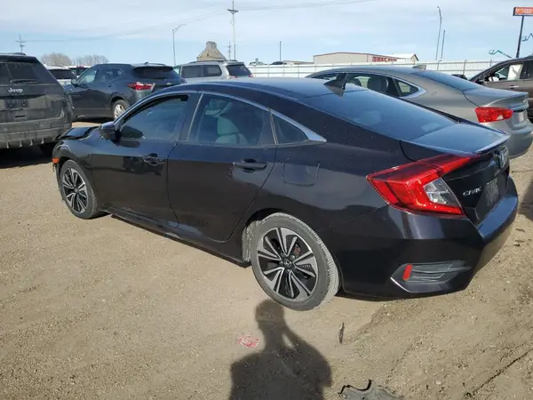 19XFC1F36GE207485 2016 HONDA CIVIC - Image 2