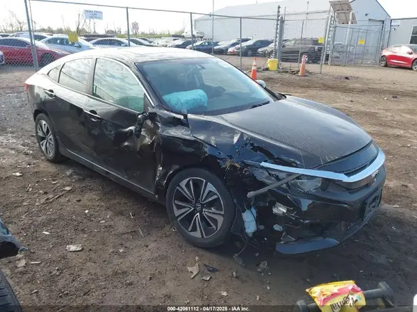 19XFC1F36GE208524 2016 HONDA CIVIC - Image 1