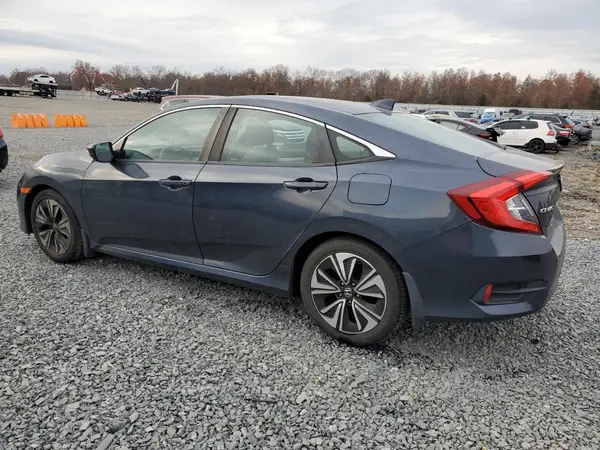 19XFC1F36GE208801 2016 HONDA CIVIC - Image 2