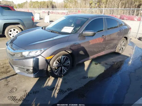 19XFC1F36GE208894 2016 HONDA CIVIC - Image 2
