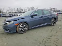 19XFC1F36GE210130 2016 HONDA CIVIC