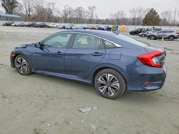 19XFC1F36GE210130 2016 HONDA CIVIC - Image 2