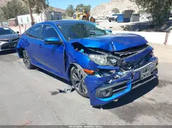 19XFC1F36GE211245 2016 HONDA CIVIC
