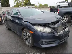 19XFC1F36GE212640 2016 HONDA CIVIC