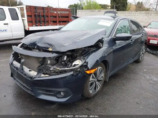 19XFC1F36GE212640 2016 HONDA CIVIC - Image 2
