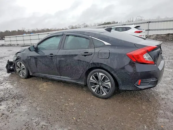19XFC1F36GE213528 2016 HONDA CIVIC - Image 2