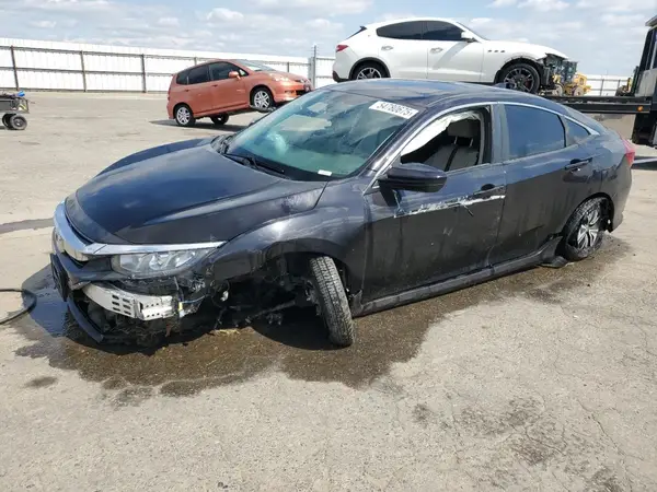 19XFC1F36GE213979 2016 HONDA CIVIC - Image 1