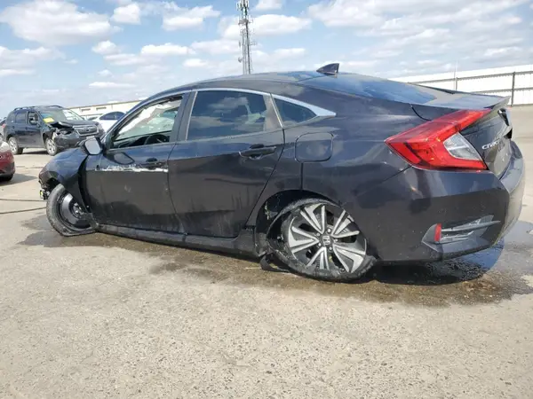 19XFC1F36GE213979 2016 HONDA CIVIC - Image 2