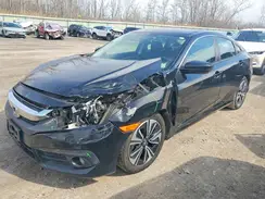 19XFC1F36GE214937 2016 HONDA CIVIC