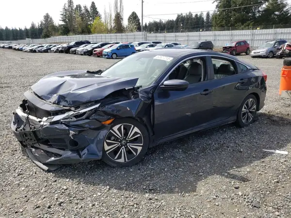 19XFC1F36GE217210 2016 HONDA CIVIC - Image 1