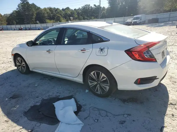 19XFC1F36GE217398 2016 HONDA CIVIC - Image 2