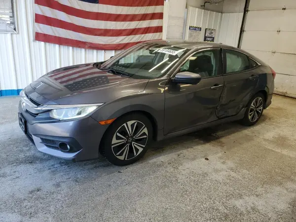 19XFC1F36GE218194 2016 HONDA CIVIC - Image 1