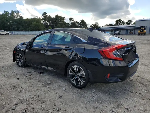 19XFC1F36GE219569 2016 HONDA CIVIC - Image 2