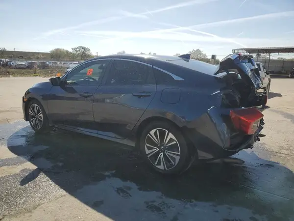 19XFC1F36GE220169 2016 HONDA CIVIC - Image 2